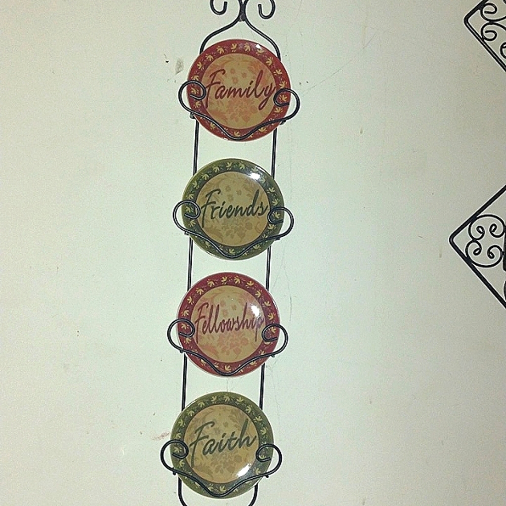 Wall deco